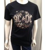 MAGLIA ROCK AC DC